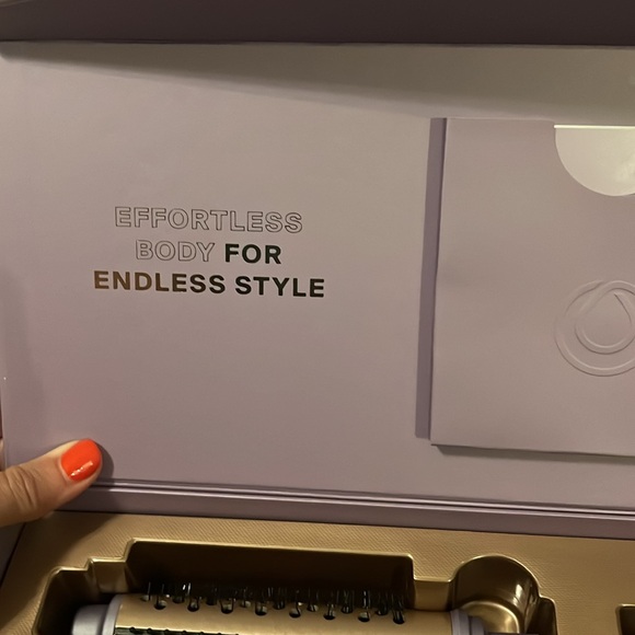 Monat Interchangeable Thermal Blowout Brush - Picture 2 of 7